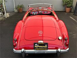 1959 MG MGA (CC-2068008) for sale in Los Angeles, California