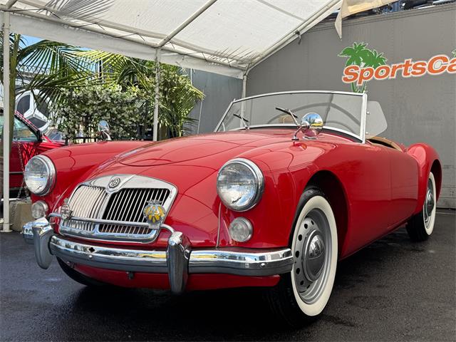 1959 MG MGA (CC-2068008) for sale in Los Angeles, California