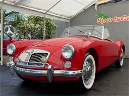 1959 MG MGA (CC-2068008) for sale in Los Angeles, California