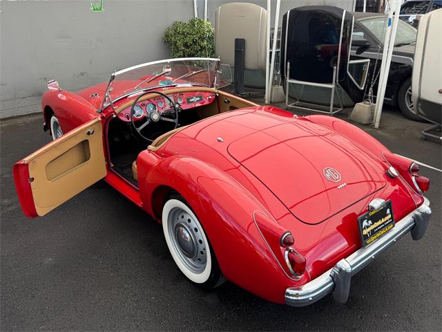 1959 MG MGA (CC-2068008) for sale in Los Angeles, California