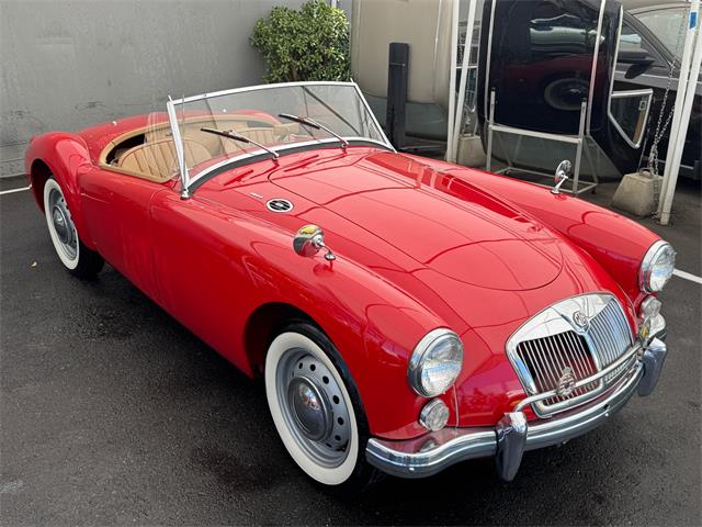 1959 MG MGA (CC-2068008) for sale in Los Angeles, California