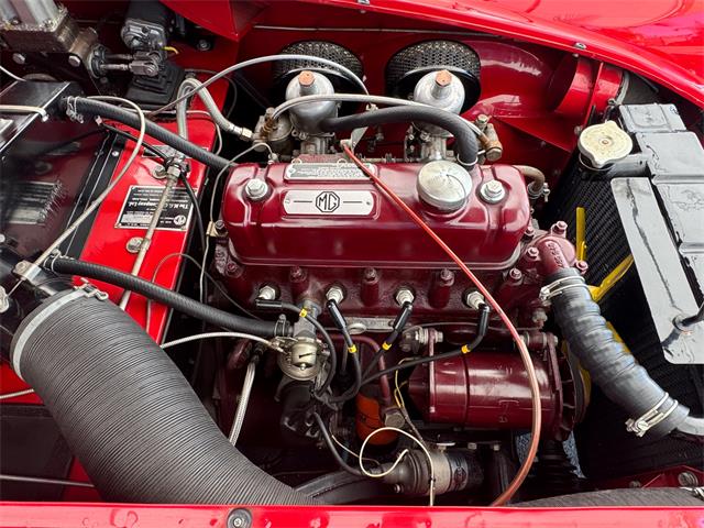 1959 MG MGA (CC-2068008) for sale in Los Angeles, California