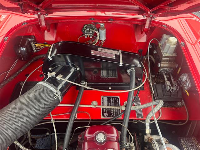 1959 MG MGA (CC-2068008) for sale in Los Angeles, California