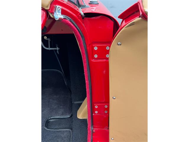 1959 MG MGA (CC-2068008) for sale in Los Angeles, California