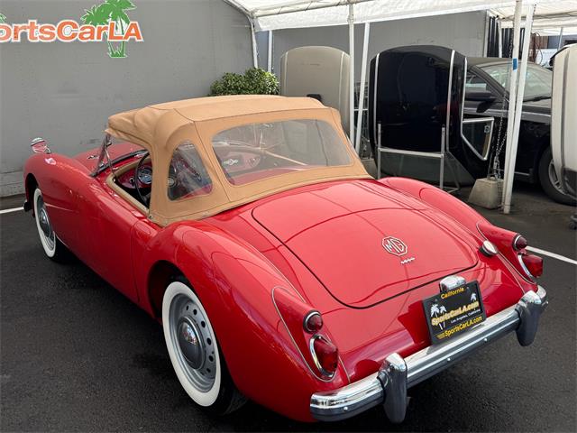 1959 MG MGA (CC-2068008) for sale in Los Angeles, California