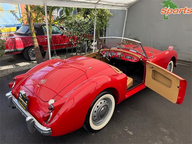 1959 MG MGA (CC-2068008) for sale in Los Angeles, California