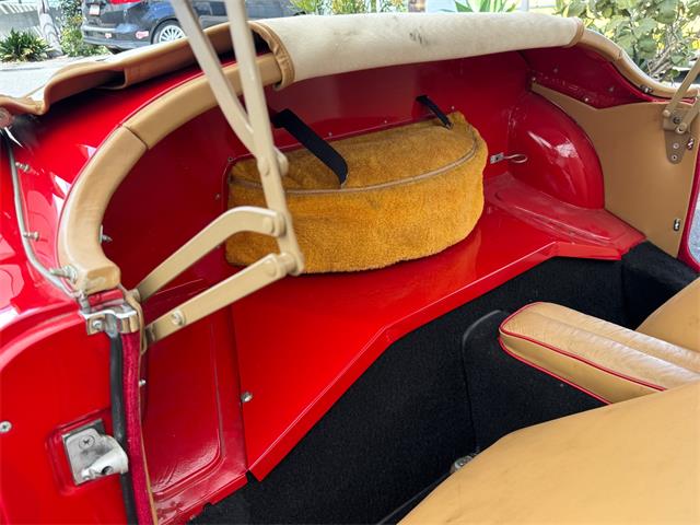 1959 MG MGA (CC-2068008) for sale in Los Angeles, California