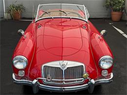 1959 MG MGA (CC-2068008) for sale in Los Angeles, California