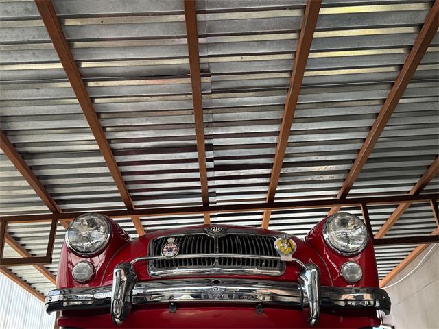 1959 MG MGA (CC-2068008) for sale in Los Angeles, California