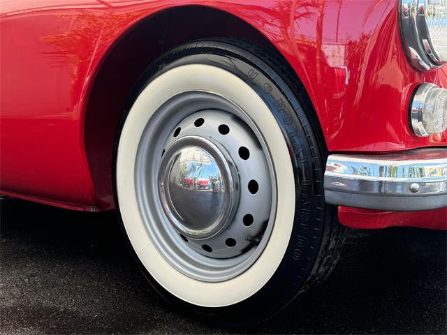 1959 MG MGA (CC-2068008) for sale in Los Angeles, California