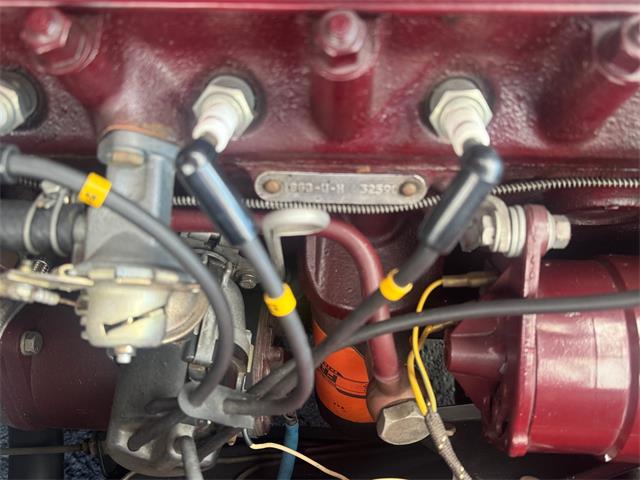 1959 MG MGA (CC-2068008) for sale in Los Angeles, California