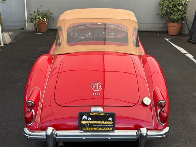 1959 MG MGA (CC-2068008) for sale in Los Angeles, California