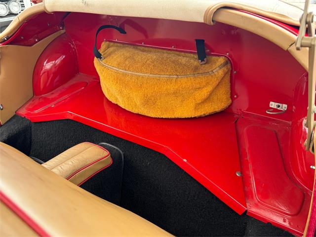 1959 MG MGA (CC-2068008) for sale in Los Angeles, California