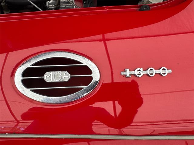 1959 MG MGA (CC-2068008) for sale in Los Angeles, California