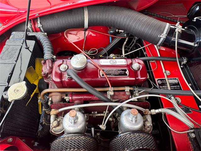 1959 MG MGA (CC-2068008) for sale in Los Angeles, California