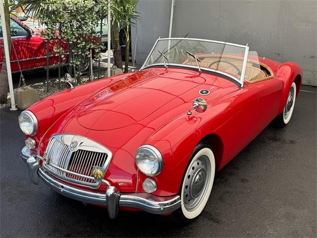 1959 MG MGA (CC-2068008) for sale in Los Angeles, California