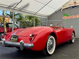 1959 MG MGA (CC-2068008) for sale in Los Angeles, California