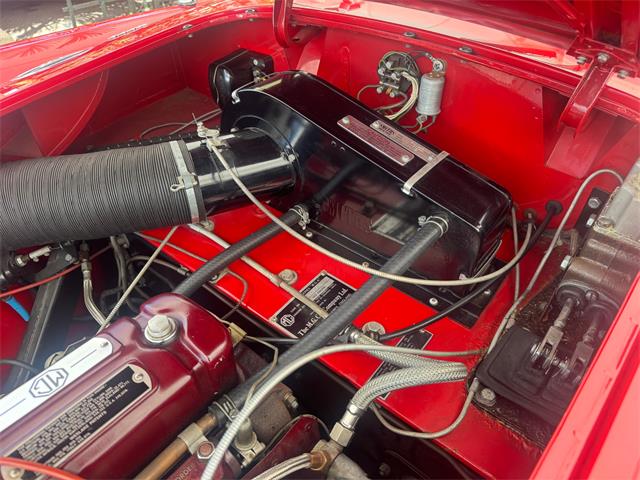1959 MG MGA (CC-2068008) for sale in Los Angeles, California