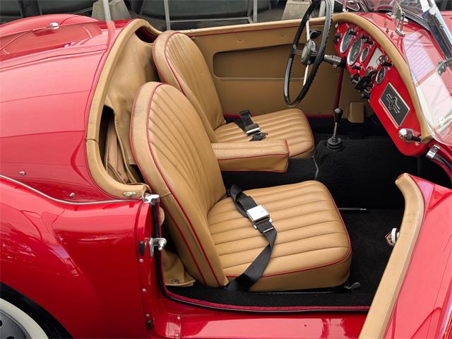 1959 MG MGA (CC-2068008) for sale in Los Angeles, California