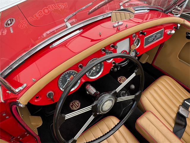 1959 MG MGA (CC-2068008) for sale in Los Angeles, California