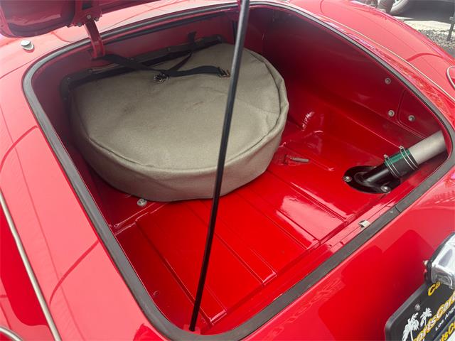 1959 MG MGA (CC-2068008) for sale in Los Angeles, California