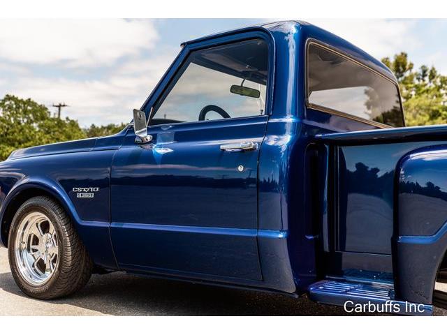 1969 Chevrolet C10 (CC-2068009) for sale in Concord, California