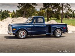 1969 Chevrolet C10 (CC-2068009) for sale in Concord, California