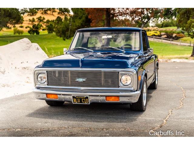 1969 Chevrolet C10 (CC-2068009) for sale in Concord, California