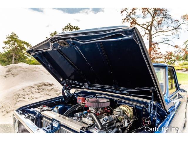 1969 Chevrolet C10 (CC-2068009) for sale in Concord, California