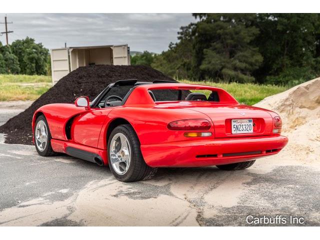 1994 Dodge Viper (CC-2068011) for sale in Concord, California