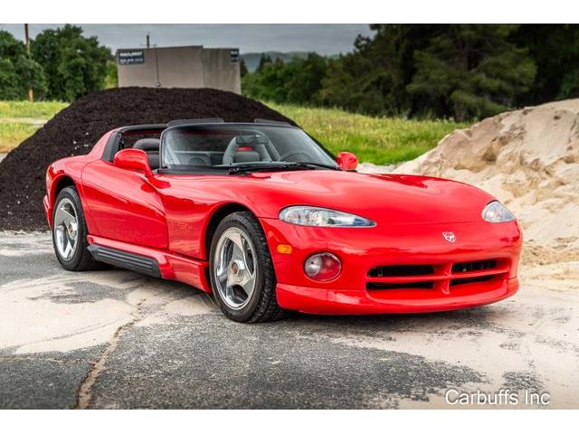 1994 Dodge Viper (CC-2068011) for sale in Concord, California
