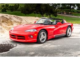 1994 Dodge Viper (CC-2068011) for sale in Concord, California