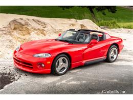 1994 Dodge Viper (CC-2068011) for sale in Concord, California