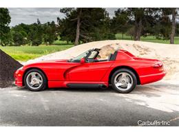 1994 Dodge Viper (CC-2068011) for sale in Concord, California