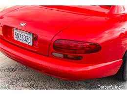 1994 Dodge Viper (CC-2068011) for sale in Concord, California