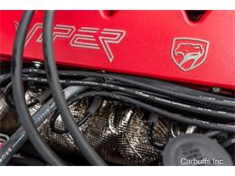1994 Dodge Viper (CC-2068011) for sale in Concord, California