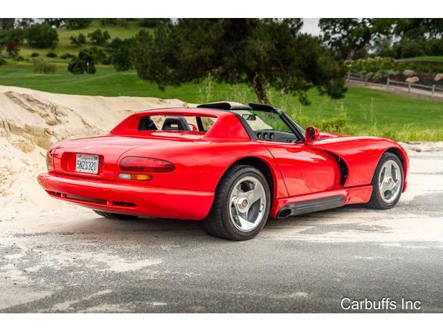 1994 Dodge Viper (CC-2068011) for sale in Concord, California