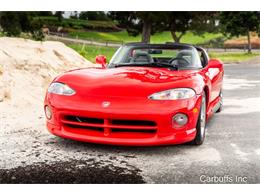 1994 Dodge Viper (CC-2068011) for sale in Concord, California