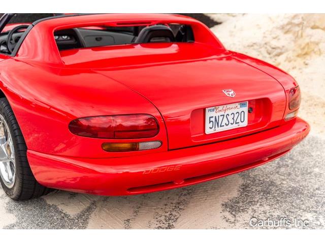 1994 Dodge Viper (CC-2068011) for sale in Concord, California