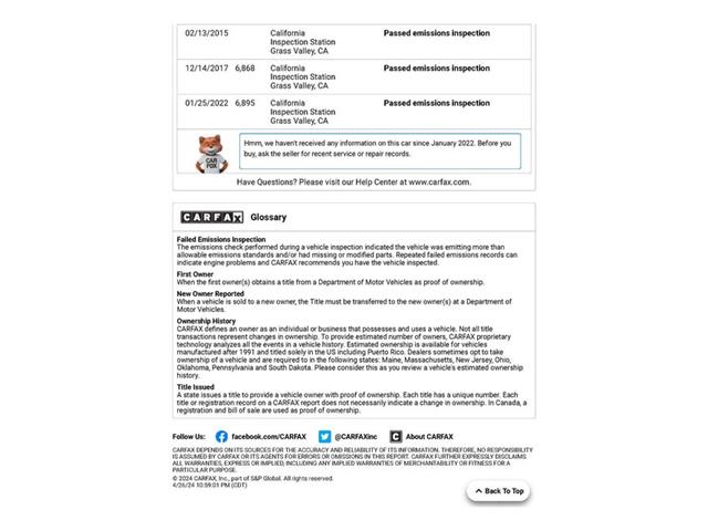 1994 Dodge Viper (CC-2068011) for sale in Concord, California