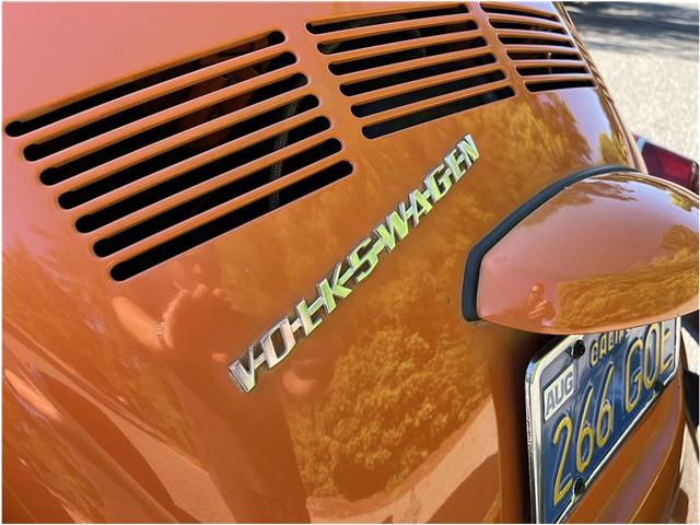 1972 Volkswagen Beetle (CC-2068013) for sale in Roseville, California