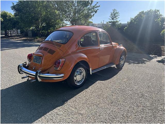 1972 Volkswagen Beetle (CC-2068013) for sale in Roseville, California