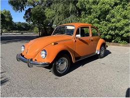 1972 Volkswagen Beetle (CC-2068013) for sale in Roseville, California