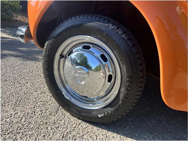 1972 Volkswagen Beetle (CC-2068013) for sale in Roseville, California