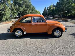 1972 Volkswagen Beetle (CC-2068013) for sale in Roseville, California