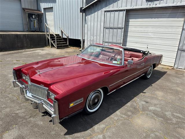 1976 Cadillac Eldorado (CC-2068016) for sale in Atlanta, Georgia