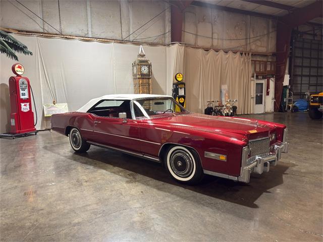 1976 Cadillac Eldorado (CC-2068016) for sale in Atlanta, Georgia
