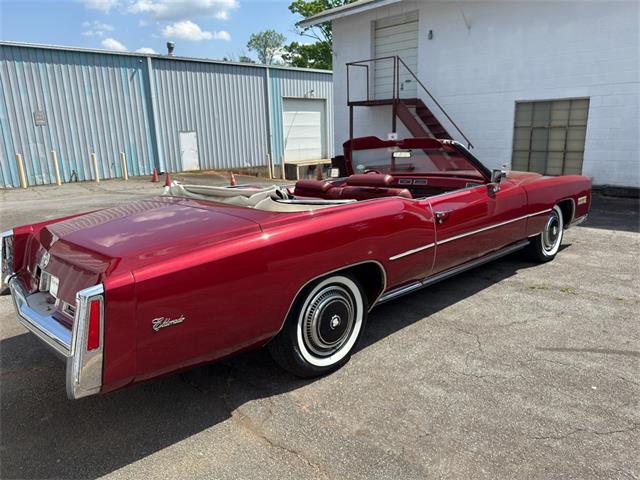 1976 Cadillac Eldorado (CC-2068016) for sale in Atlanta, Georgia
