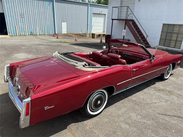 1976 Cadillac Eldorado (CC-2068016) for sale in Atlanta, Georgia