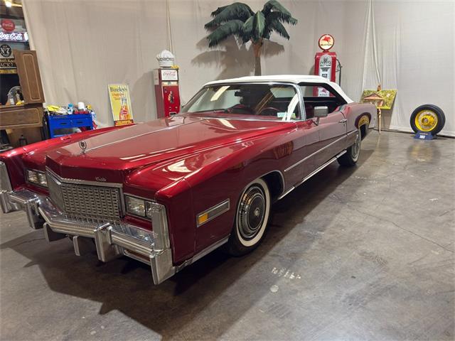 1976 Cadillac Eldorado (CC-2068016) for sale in Atlanta, Georgia